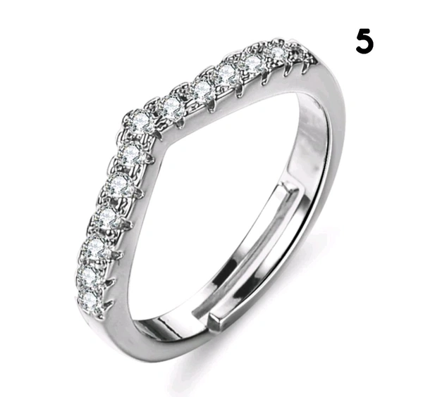PREMIUM FINGER RINGS - STAINLESS STEEL (ANTI-TARNISH)
 - 1