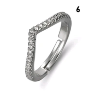 PREMIUM FINGER RINGS - STAINLESS STEEL (ANTI-TARNISH)
 - 1