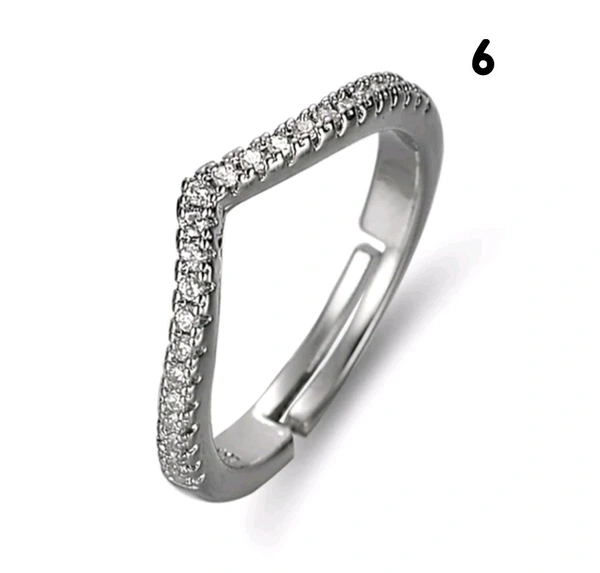 PREMIUM FINGER RINGS - STAINLESS STEEL (ANTI-TARNISH)
 - 1