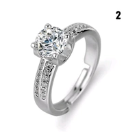 PREMIUM FINGER RINGS - STAINLESS STEEL (ANTI-TARNISH)
 - 4