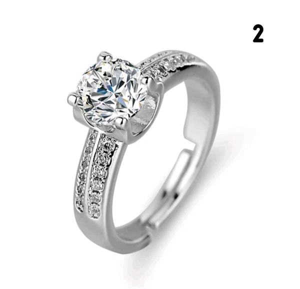 PREMIUM FINGER RINGS - STAINLESS STEEL (ANTI-TARNISH)
 - 4