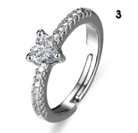 PREMIUM FINGER RINGS - STAINLESS STEEL (ANTI-TARNISH)
 - 4