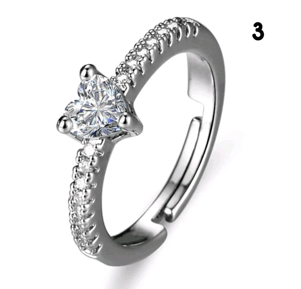 PREMIUM FINGER RINGS - STAINLESS STEEL (ANTI-TARNISH)
 - 4