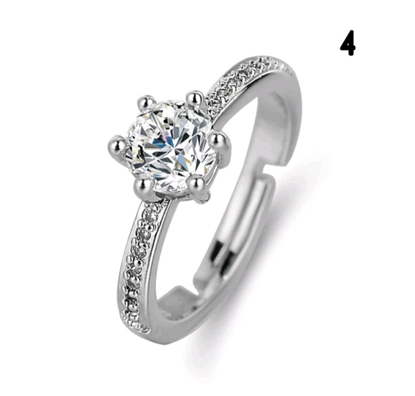 PREMIUM FINGER RINGS - STAINLESS STEEL (ANTI-TARNISH)
 - 4