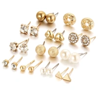 12 PCS STUD CARD 