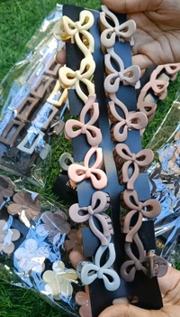 CUTE MINI CLUTCHER  - Bow