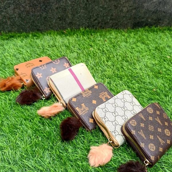PREMIUM PRINTED COIN PURSE  - 6
