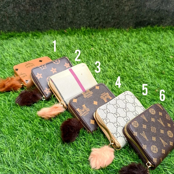 PREMIUM PRINTED COIN PURSE  - 2