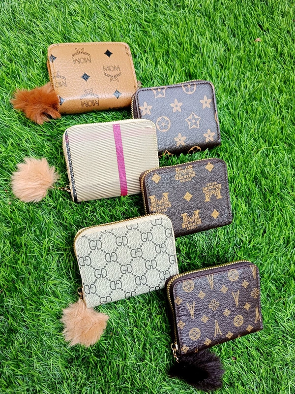 PREMIUM PRINTED COIN PURSE  - 2