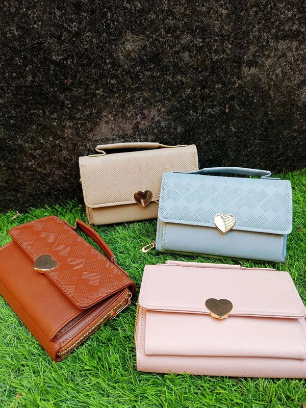 KOREAN HEART SLINGS 