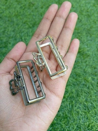 ASSORTED CLIPS (Random) - Clearance Sale  - Matte Flower