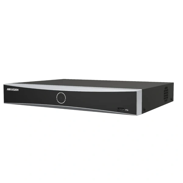 HIKVISION 8 Channel Accusense 4K Nvr Indoor [Ds-7608Nxi-K1