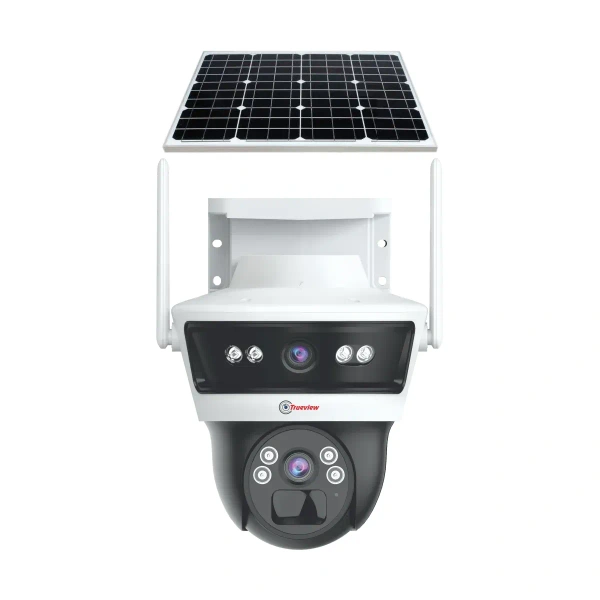 TRUEVIEW 4G Mini PT Solar Linkage Camera