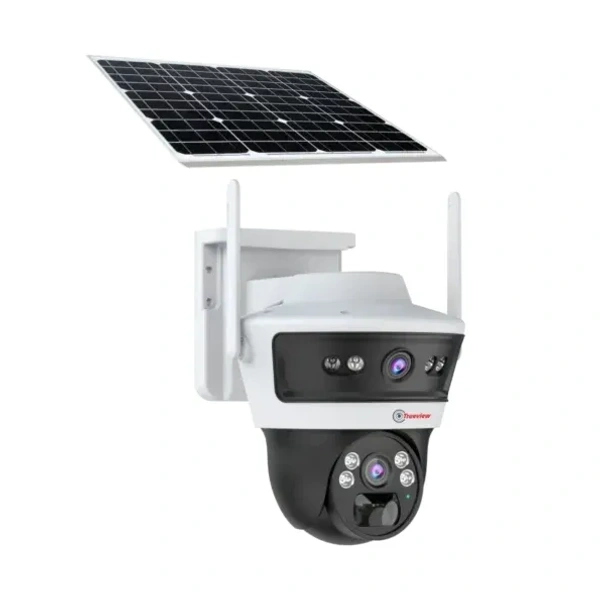 TRUEVIEW 4G Mini PT Solar Linkage Camera