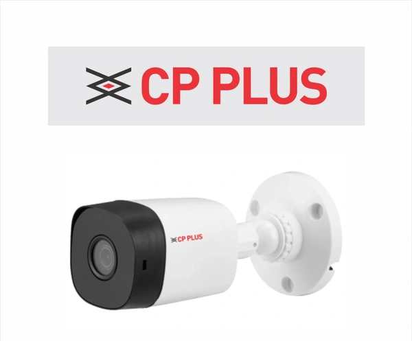 CP PLUS 5MP IR Bullet Camera Audio (CP-USC-TC51PL2C)