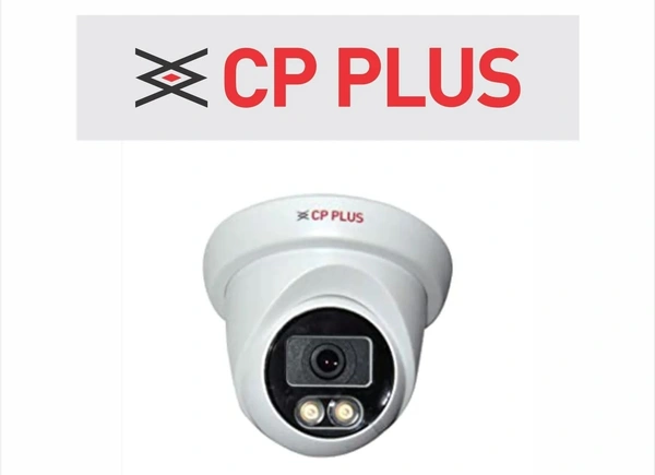 CP PLUS CCTV 5MP Color Dome (CP-GPC-DA50PL2-SE)