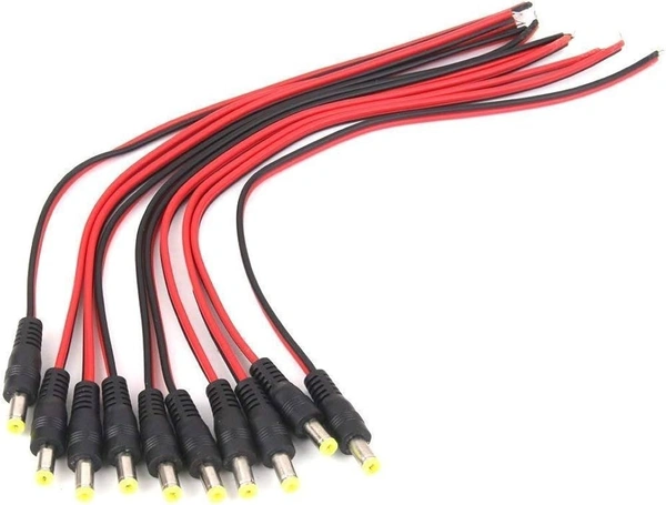 LUTKART BASICS DC CONNECTOR WIRE
