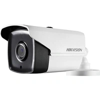HIKVISION Ethernet 1080p Full HD 2MP IP Plastic Bullet Camera (DS-2CD1023G0E-I) - White1850
