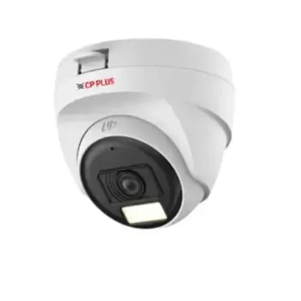 CP PLUS DOME 2.4MP HYBRID LIGHT WITH MIC (CP-URC-DC24PL3C-L)