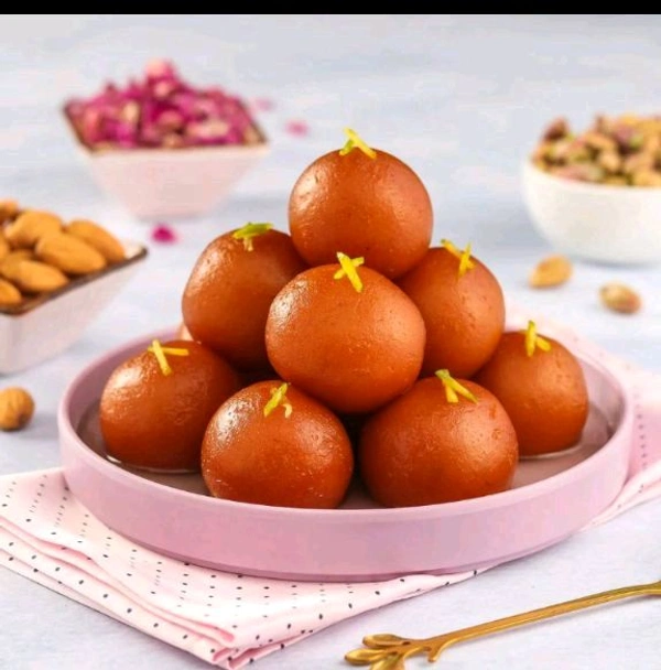 Gulab Jamun 
