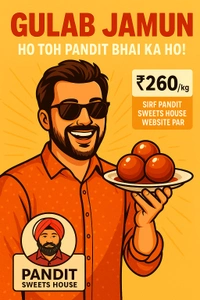 Gulab Jamun 