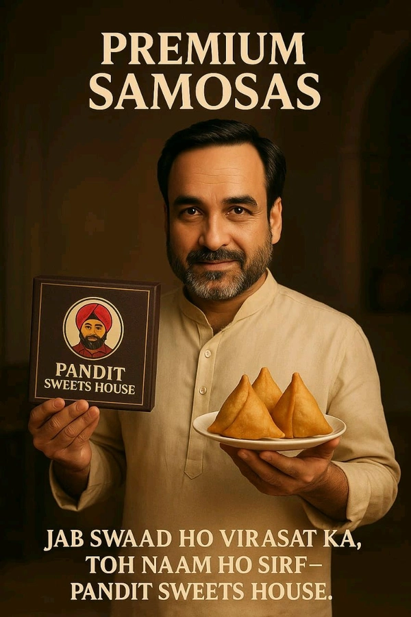 Samosa 