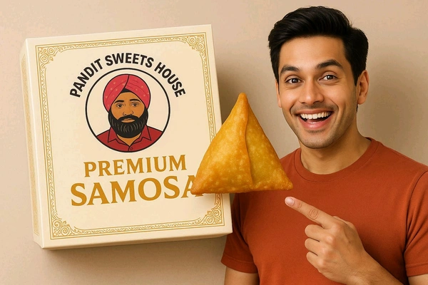 Samosa 