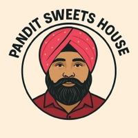 Pandit sweets house  - Logo