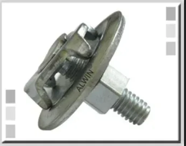 ALWIN Belt Fasteners 3/8 X 2