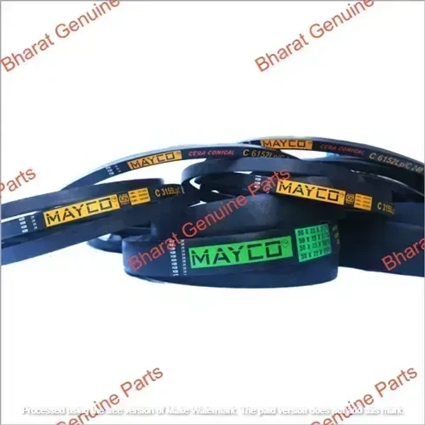 MAYCO C151 V-Belt Mayco - C151, C151, BLACK