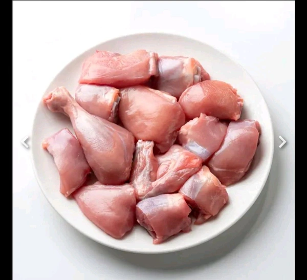 Chicken Curry Cut  (Medium Pieces) - 1kg | 16-18 Piece