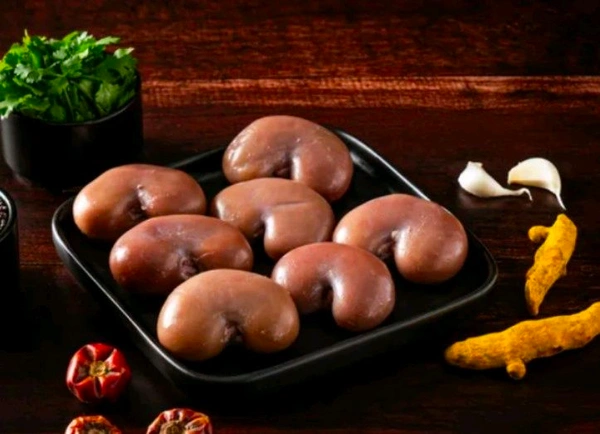 Mutton Kidney (Gurda) - 250gm - 250gm