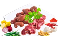 Mutton Kidney (Gurda) - 250gm - 250gm