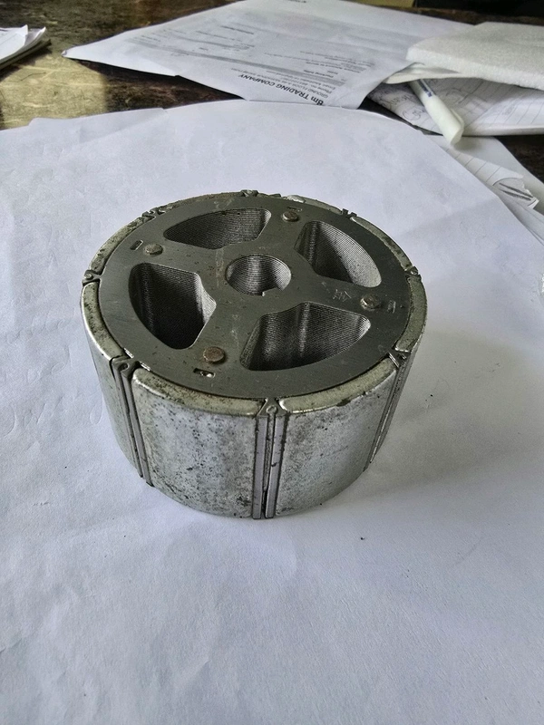 Magnet Roll