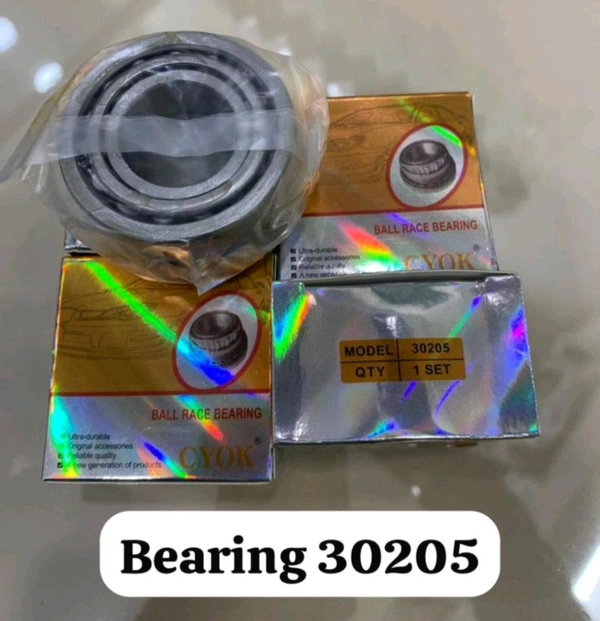 Bearing 30205