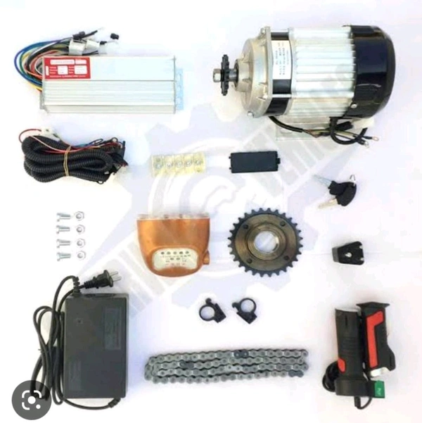Break Paddel Kit