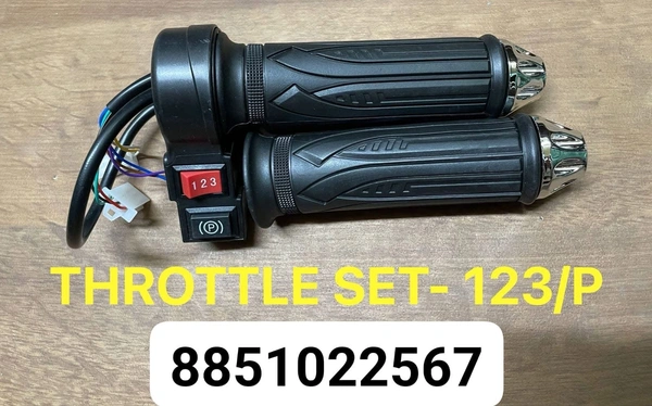 Sccoty Throttle 