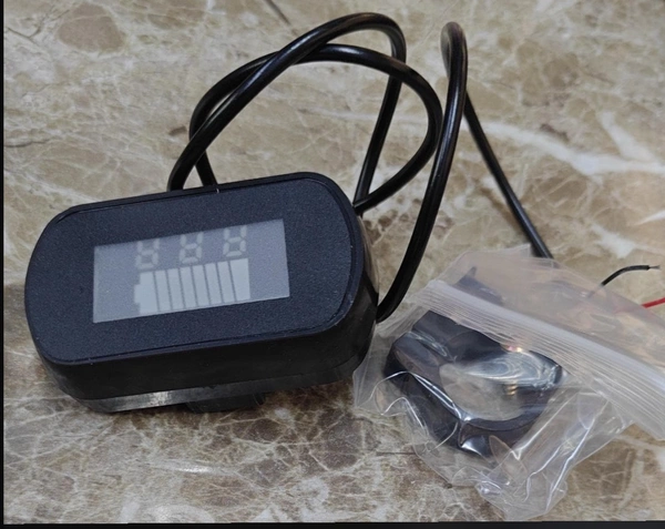 Battery Meter Scooty 