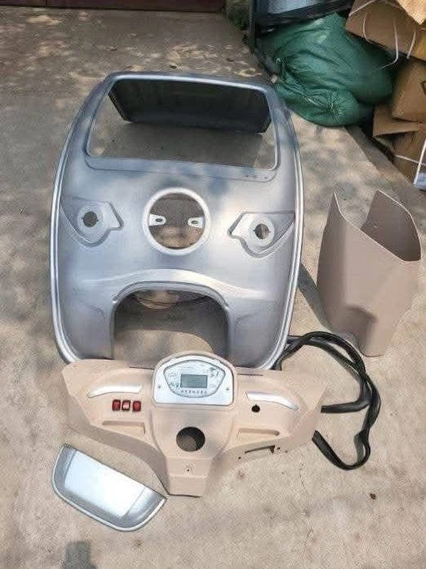 Front Panel Single Light