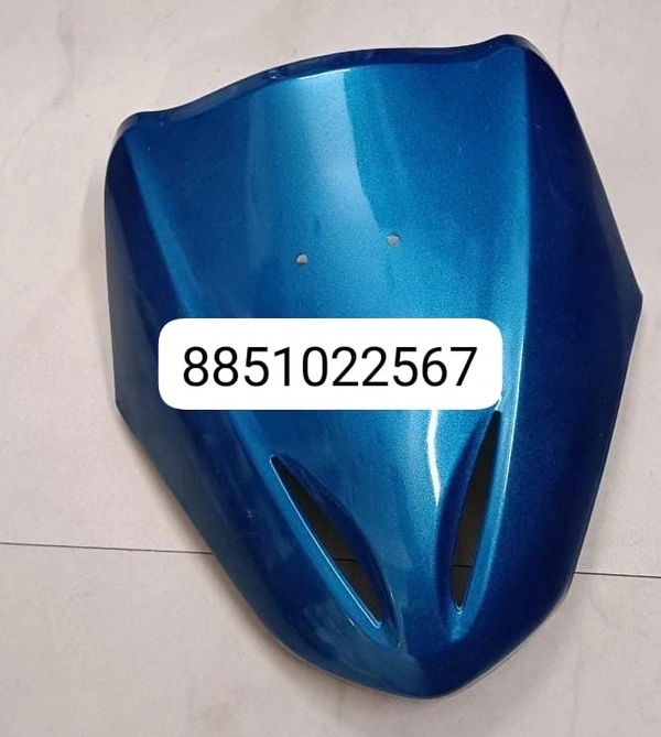 Hero Optima Wind Shield