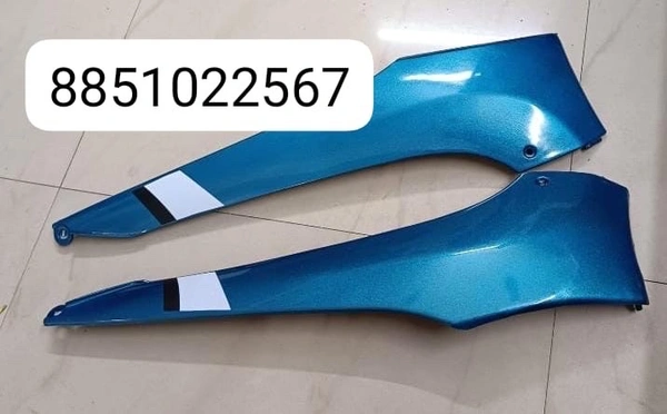 Hero Optima Side Rail Set