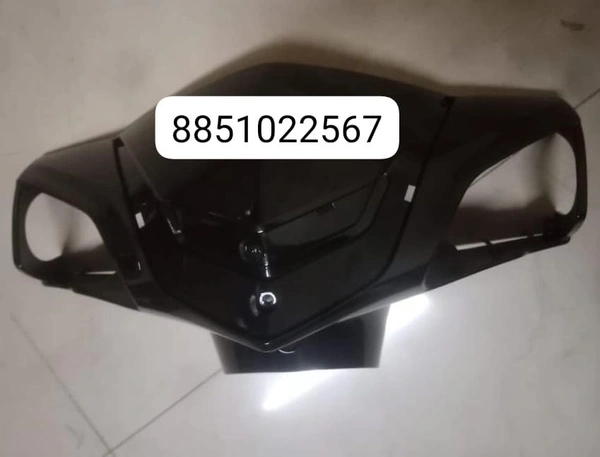 Front Head Light Cover