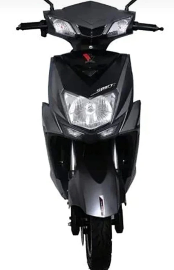 Single Light Plastic Parts