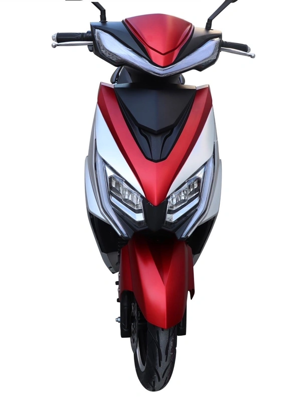 Double Light Plastic Parts