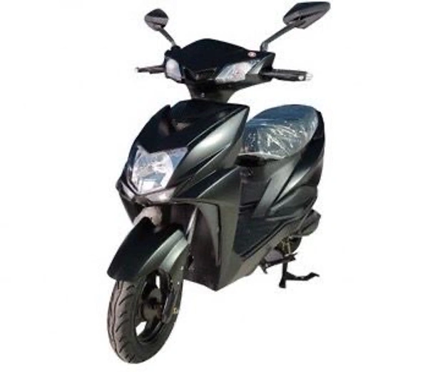 Single Light Scooty With Battery Lead Acid 60v