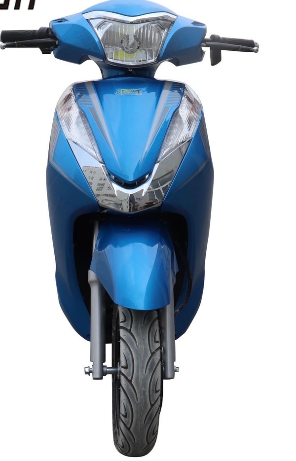 Electric Scooty With Battery Lead Acid 60v