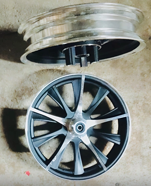 Scooty Alloy Rim 12”