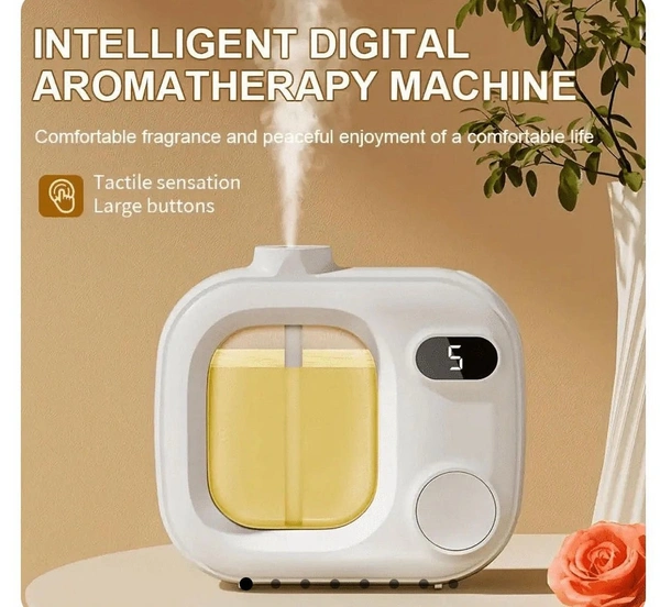 Aroma Therapy Machine