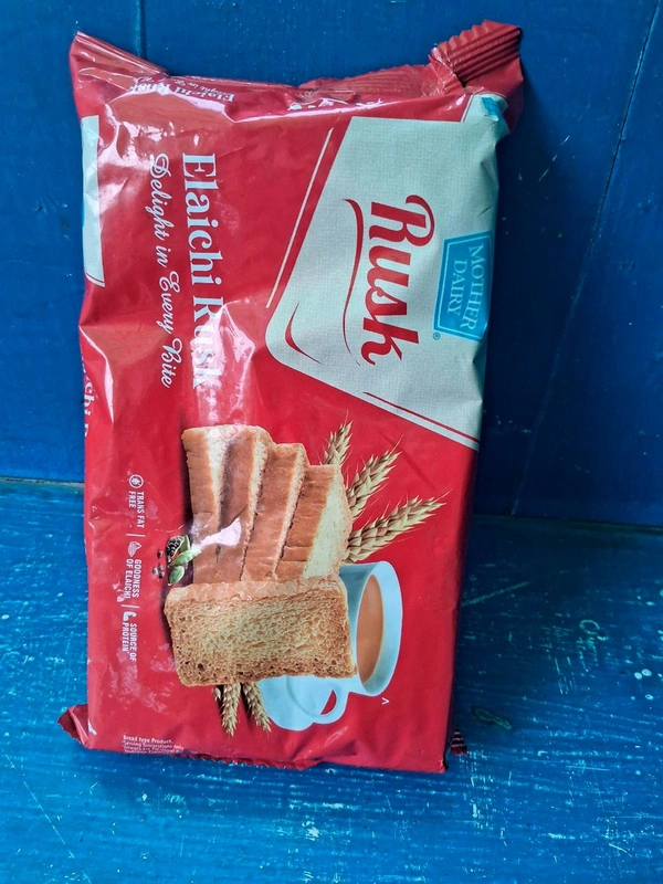Mother Dairy RUSK