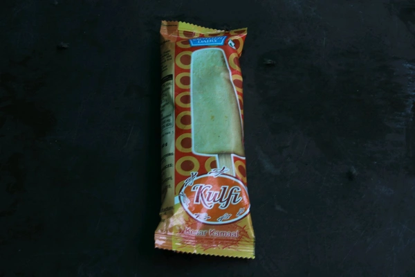 Kesar Kamal Kulfi